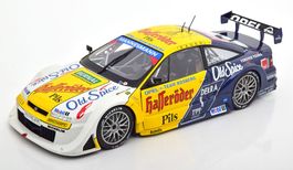 OPEL CALIBRA V6 4X4 #1 KLAUS LUDWIG DTM 1995 1:18 WERK83