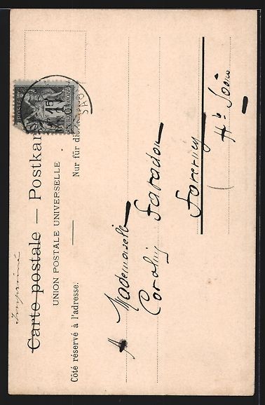 Cartoline postali: Murten, Platz mit Torturm und Kindergrup – Usato da Berlin venduto da bartko-reher 1
