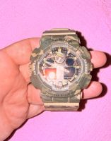 • Casio G-Shock Herrenarmbanduhr •