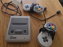 Super Nintendo Mini