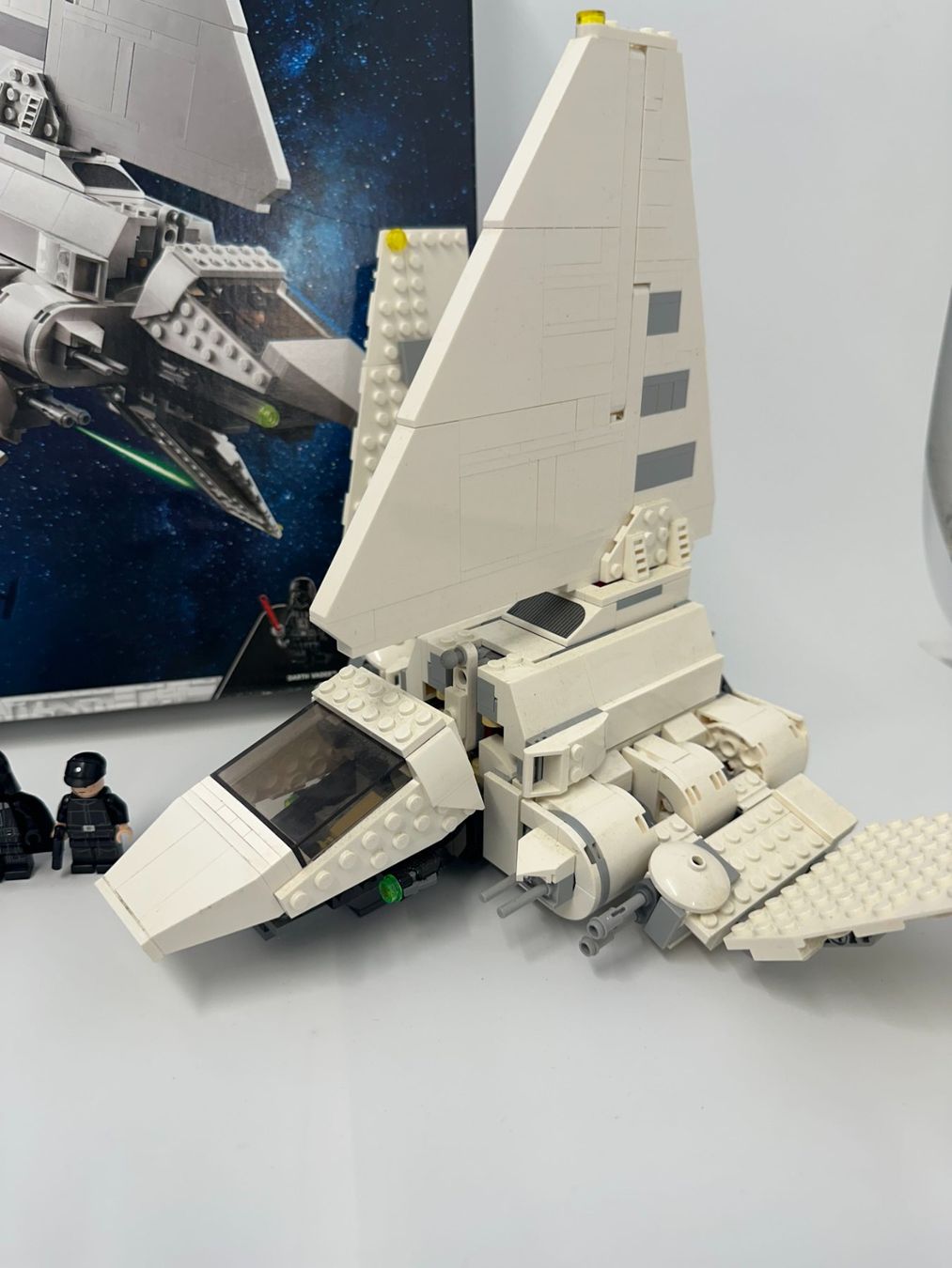 Lego Kit di costruzioni: LEGO Star Wars 75302 Imperial Shuttle OVP – Usato da Dübendorf venduto da TrimTrend 1