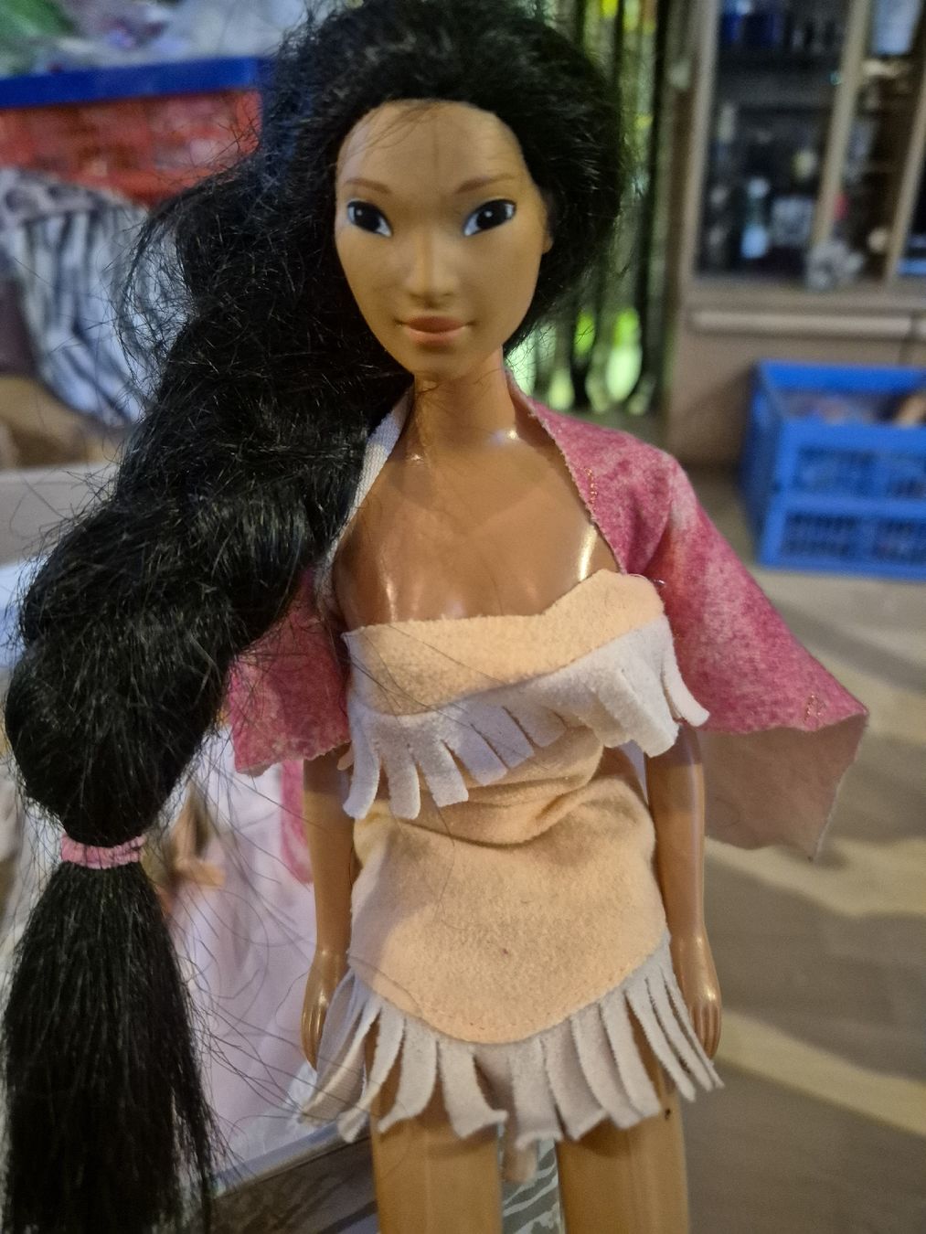 Poupées: Disneys Pocahonta by Mattel ca 1995 – D'occasion à Aarau par Goldwitch 2