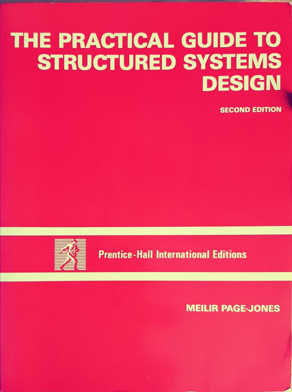Livres: The practical Guide to structured System Design – D'occasion à Niederhasli par pri_62hf