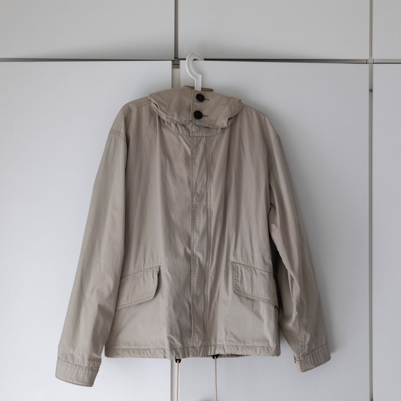Burberry Giacche: Burberry Jacke beige M – Usato da Gordola venduto da parided