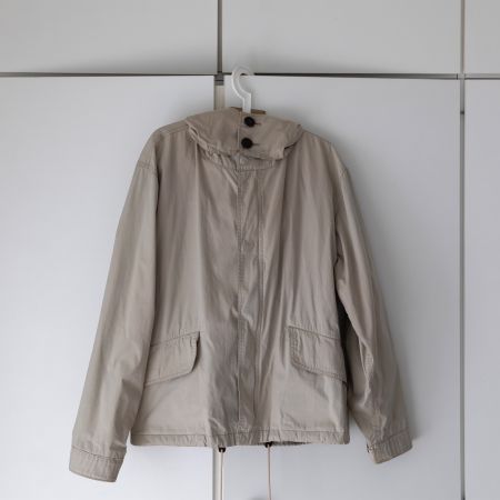 Burberry Jacke beige M