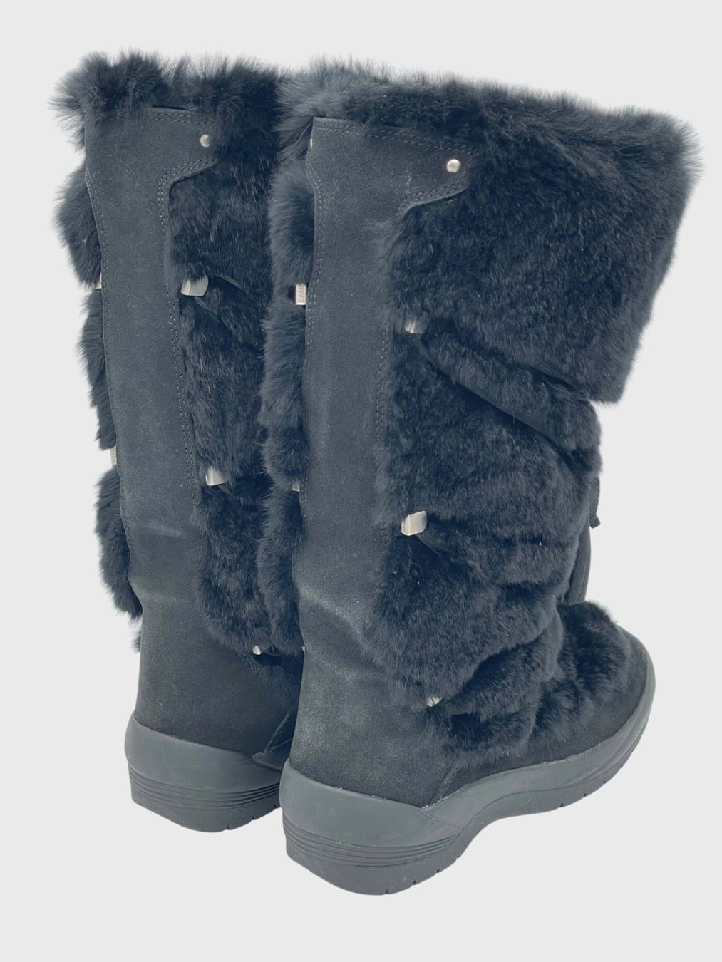 Bally Scarpe da donna: Bally Snow Stiefel EU 37 Schwarz – Usato da Zürich venduto da shoe_shop 3