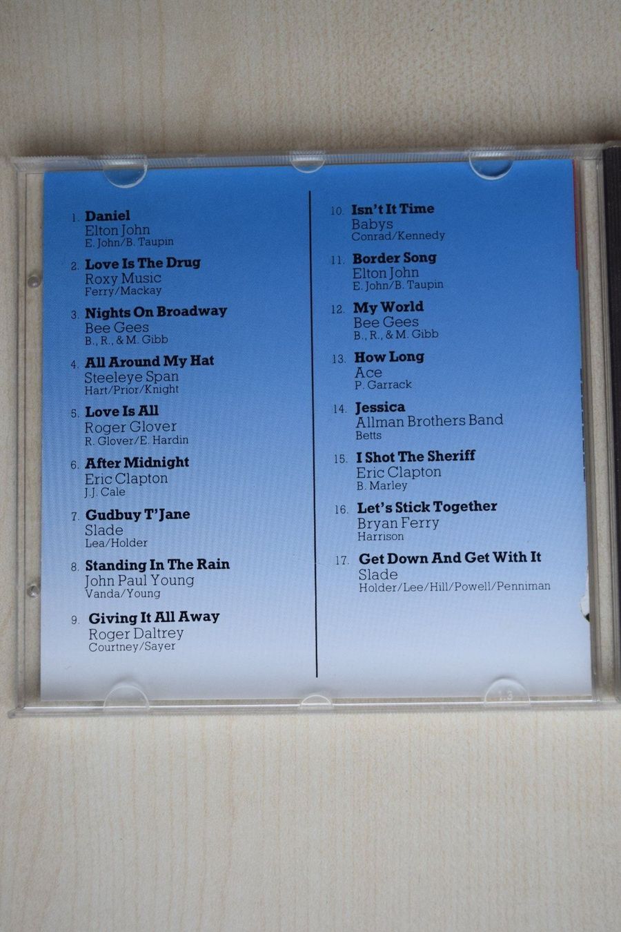 CDs: Remember the 70's (350) – Gebraucht aus Reutigen von DONDON55 3