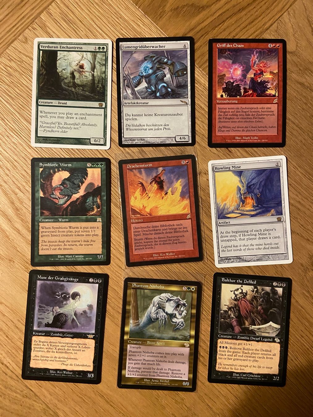 Magic The Gathering Cartes à collectionner: Magic: The Gathering, ältere Karten & Foils – D'occasion à Samstagern par overlord90 4