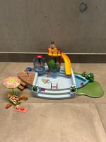 Playmobil piscine 4858