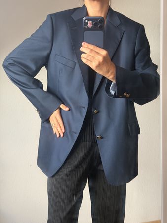 Loro Piana Blazer L