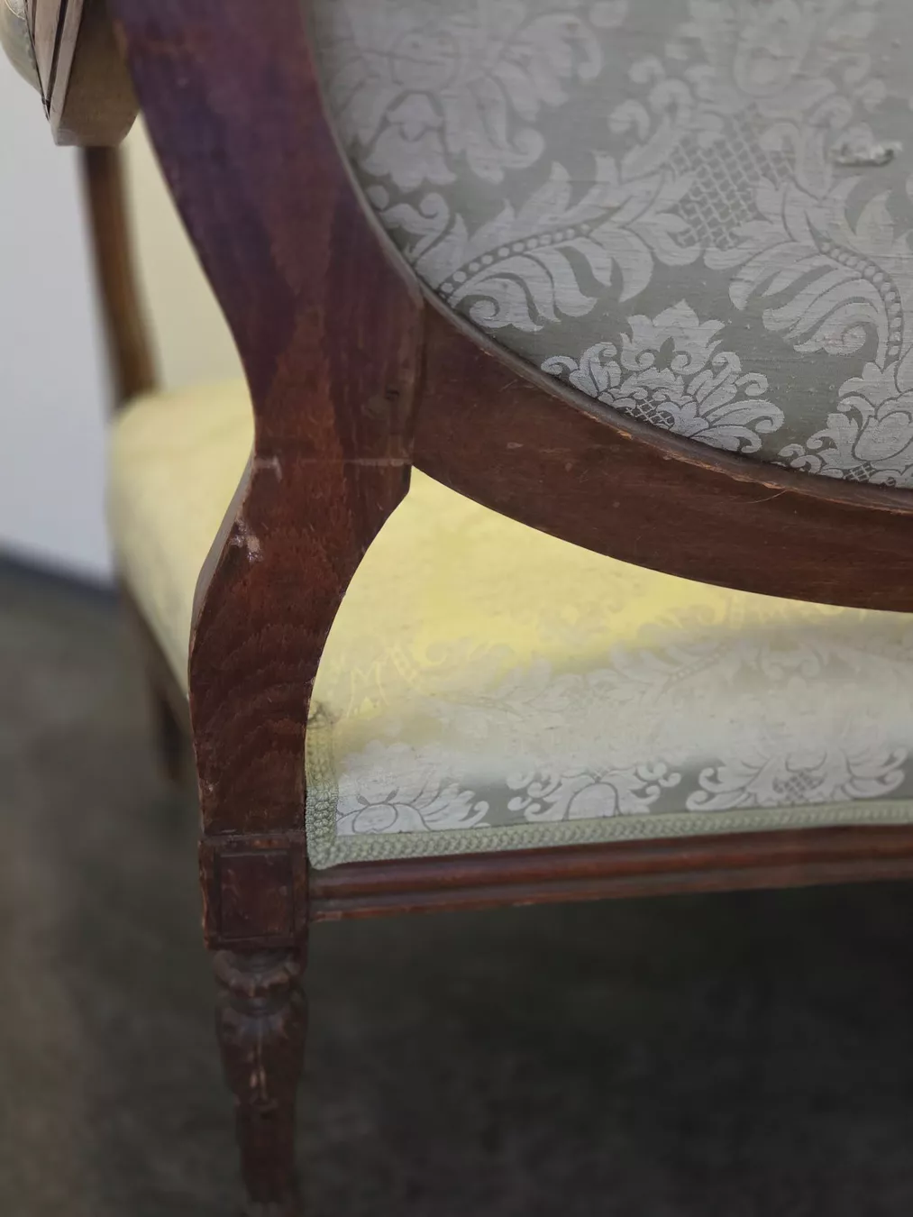 Sofas: altes Sofa – Gebraucht aus St. Gallen von Razoon77 7