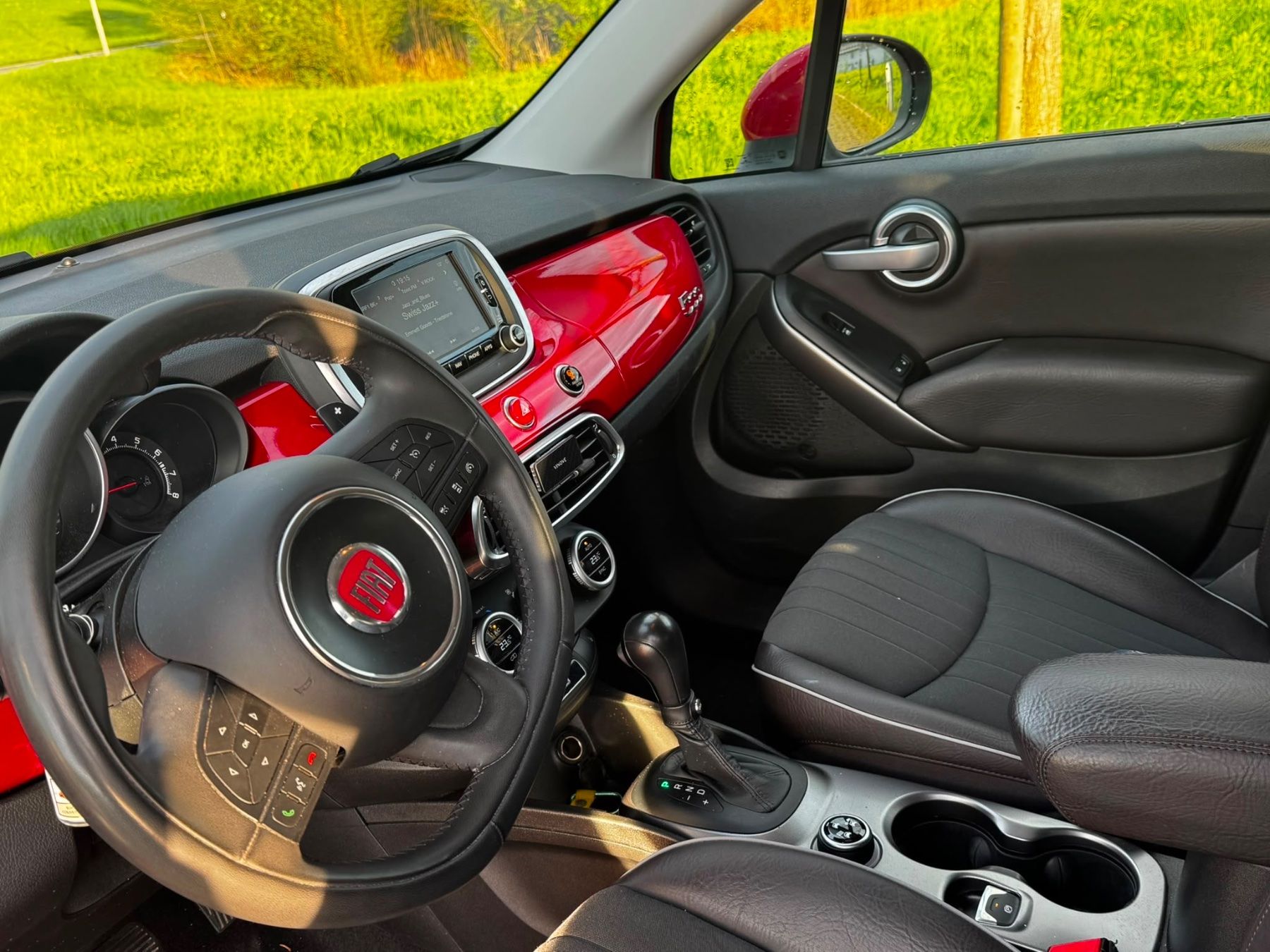 Fiat Automobili: Fiat 500 1.4 Automat – Usato da Birmenstorf venduto da de.1 4