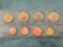 Italien 2009 Euro Kursmünzensatz