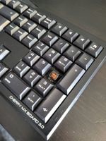 Cherry MX Board 3.0 (brown) mechanische Tastatur