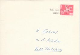 Paketannahmestelle Obermeilen