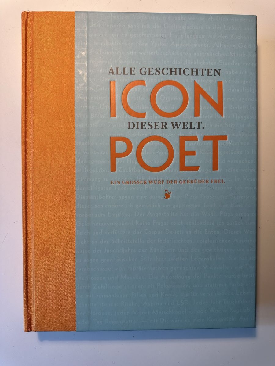 Giochi: Icon Poet – Nuovo (secondo la descrizione) da Zürich venduto da bella027