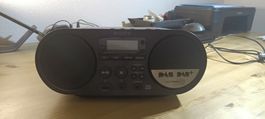 Sony ZS-PS55B schwarz DAB+, FM, CD Player