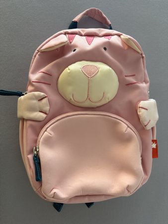 Kindergartenrucksack Sigikid klein