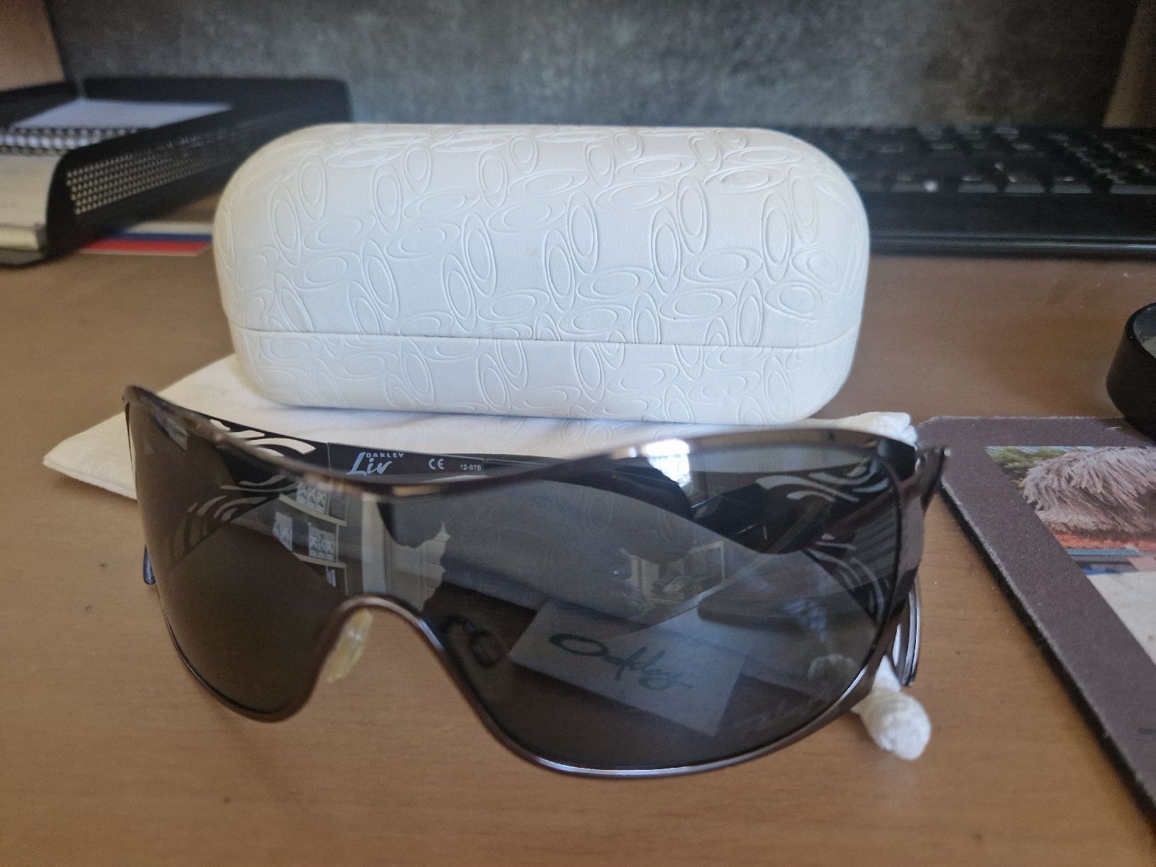 Oakley Occhiali & Lenti: OAKLAY LYV 12-978 – Nuovo (secondo la descrizione) da SAXON venduto da Mariposita1428 6
