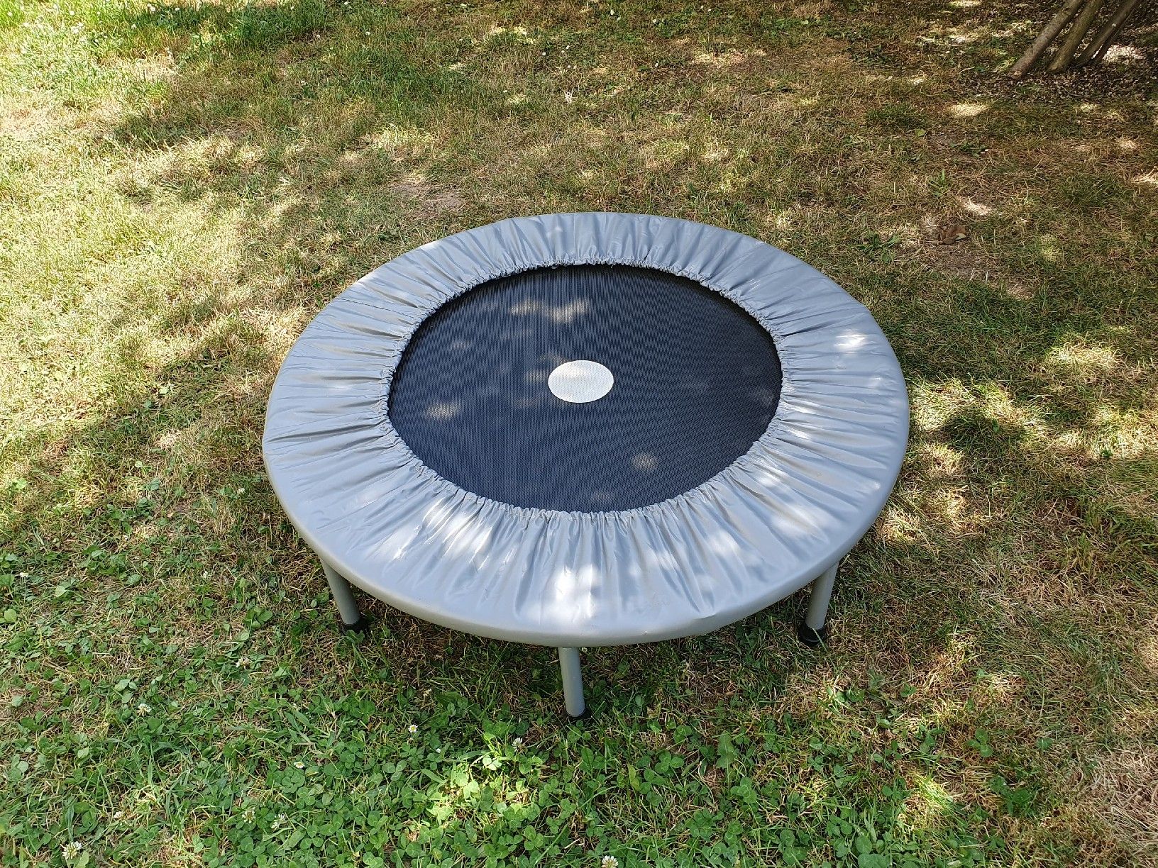 Trampolini: Fitnesstrampolin Durchmesser ca. 1m. – Usato da Eglisau venduto da Connemara