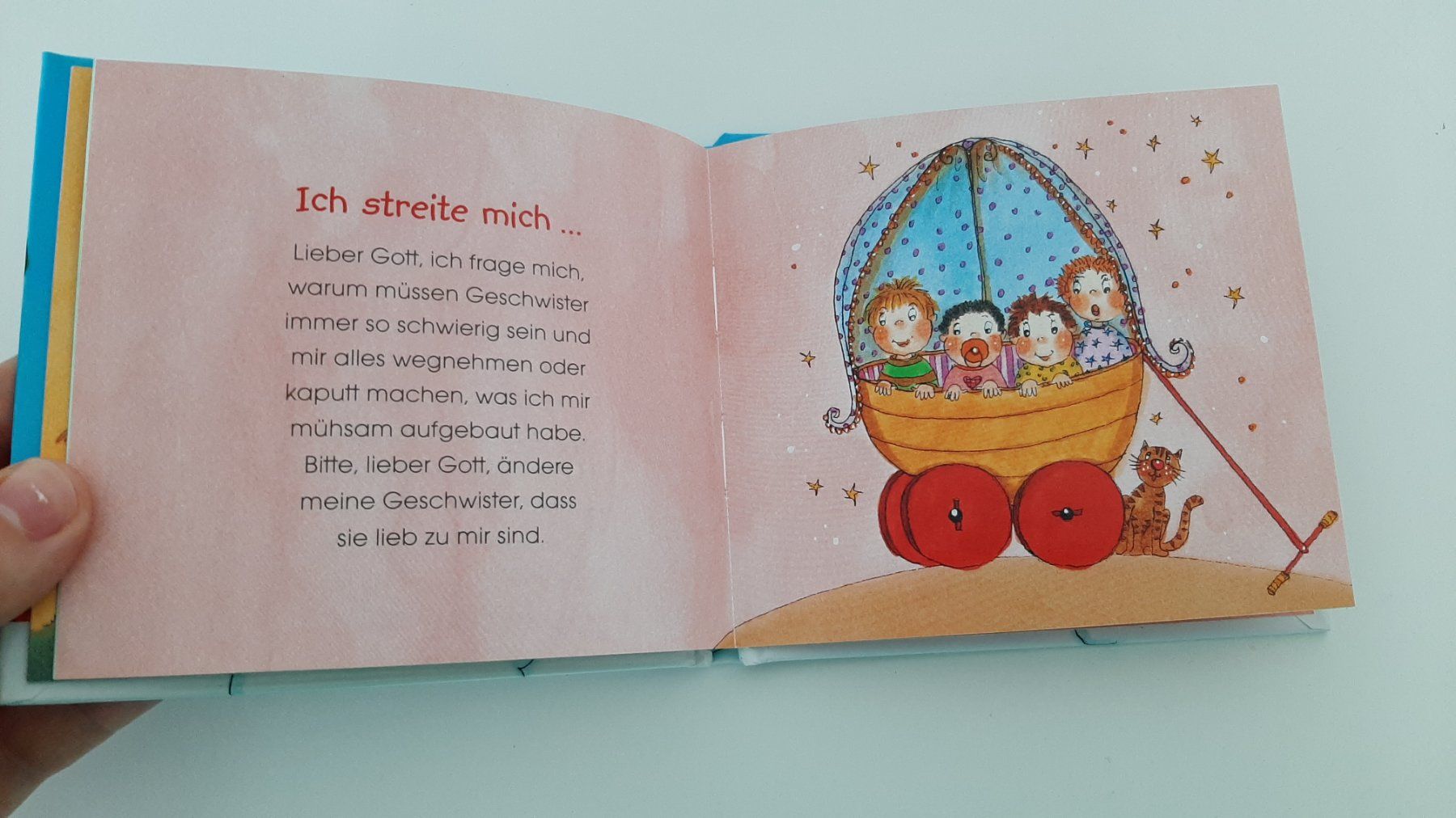 Bücher: Buch Kindergebete – Neu (gemäss Beschreibung) aus Aarburg von NDK 1
