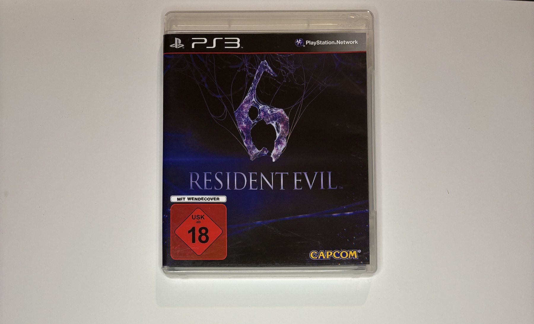 Giochi: PS3 - Resident Evil 6 – Usato da Allschwil venduto da Bullach