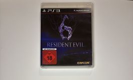 PS3 - Resident Evil 6