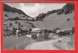 Diemtigen   -   alte Ansichtkarte um 1970