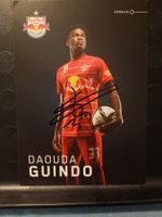 Daouda Guindo - Red Bull Salzbug - FC St. Gallen