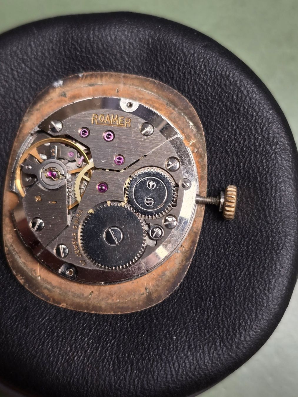 Orologi: Mouvement Peseux 7001 – Usato da Tramelan venduto da Nirdan 2