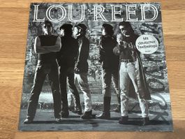 Lou Reed. 1989. New York