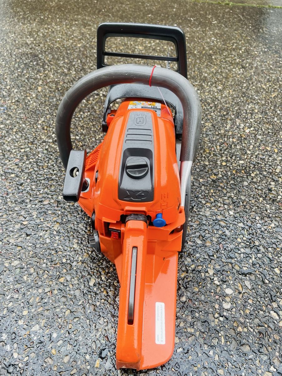 Husqvarna Sägen: Motorsäge Husqvarna 543 XP – Gebraucht aus Würenlos von Shop_Shop 4