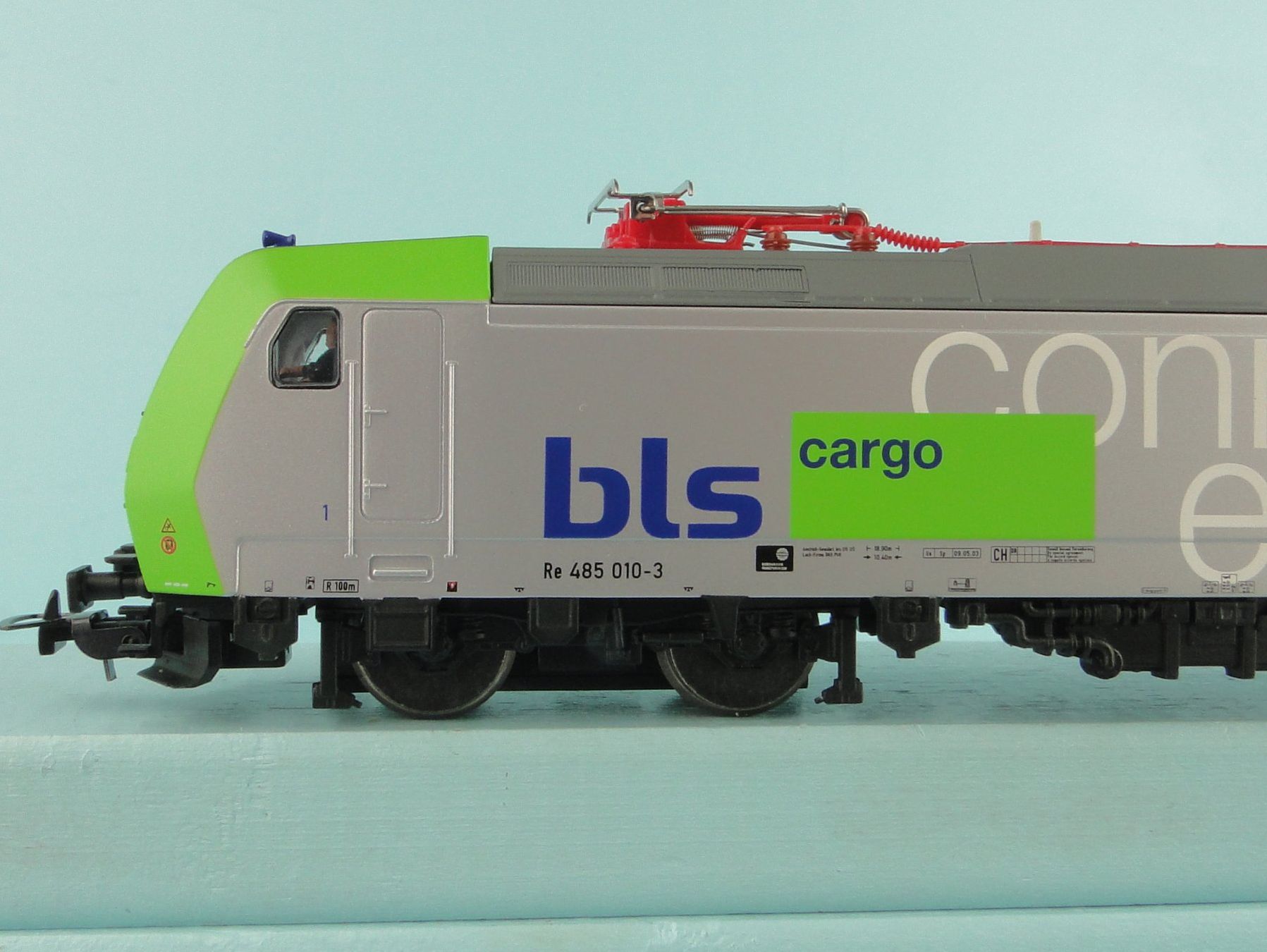 Piko Modellini di ferrovie: PIKO H0 57431 BLS Re 842, DIGITAL – Nuovo (secondo la descrizione) da Bülach venduto da cann11 7