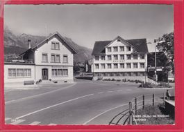 GAMS IM RHEINTAL, DORFPLATZ