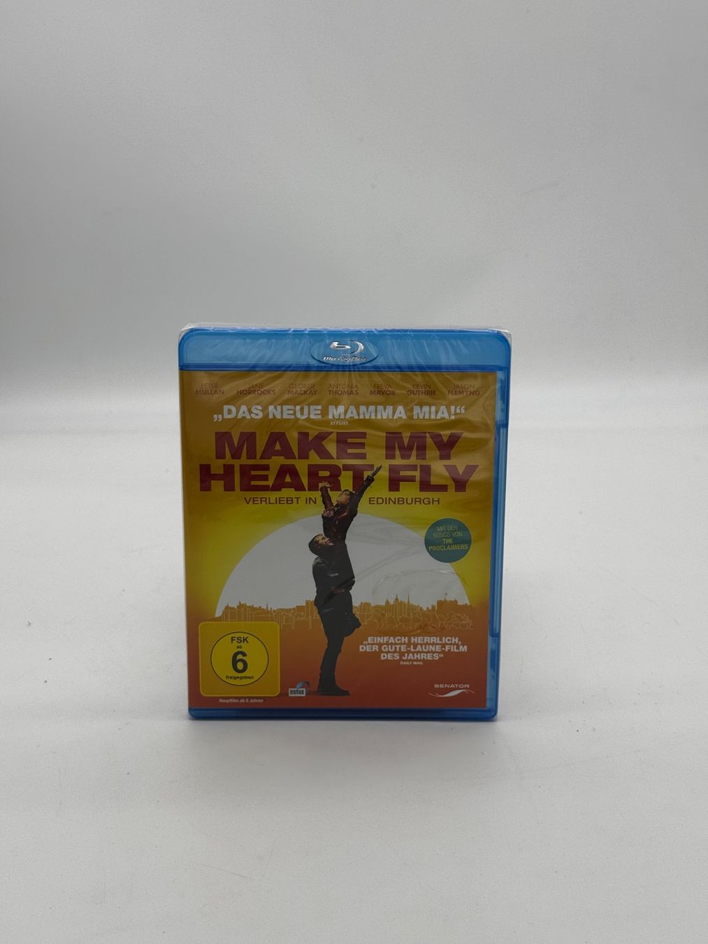 Make My Heart Fly – Verliebt in Edinburgh | Blu-ray (Neu und ...