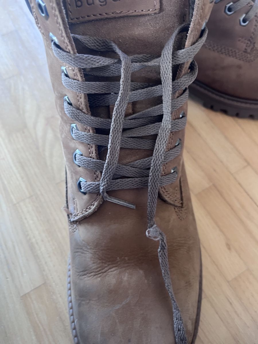 Bugatti Chaussures hommes: Winterboots Bugatti  – D'occasion à St. Gallen par elli18 7