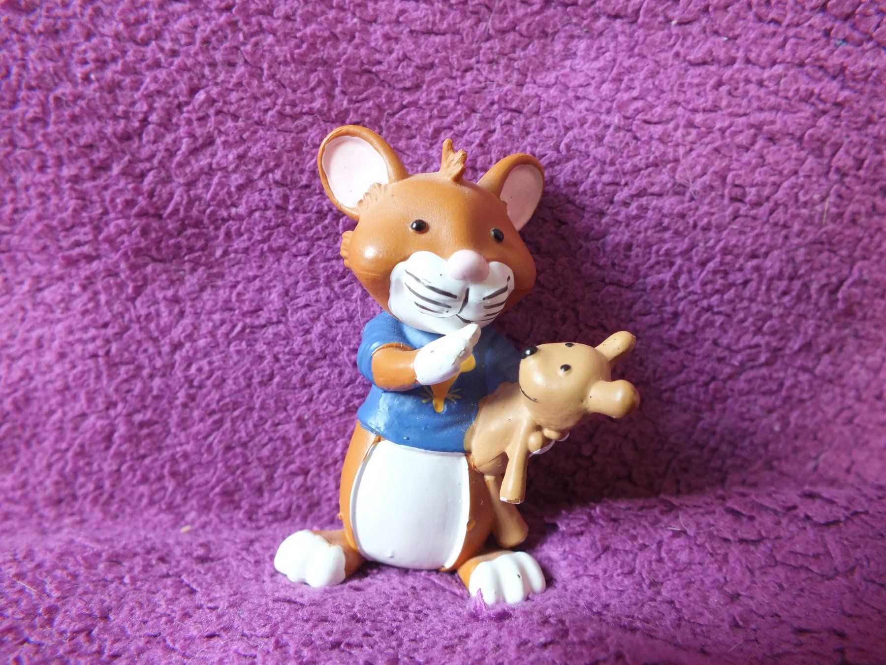 Tonies Giocattoli: Tonie Box Figur - Leo Lausemaus – Usato da Müllheim Dorf venduto da Seeeule01 4