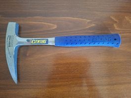 Spitzhammer Hammer Estwing Geologie