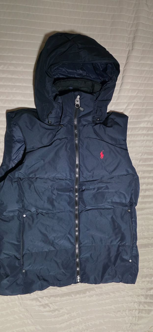 Ralph Lauren Jacken: Ralph Lauren Weste M – Neu und originalverpackt aus Buchs SG von MATGEOMAR