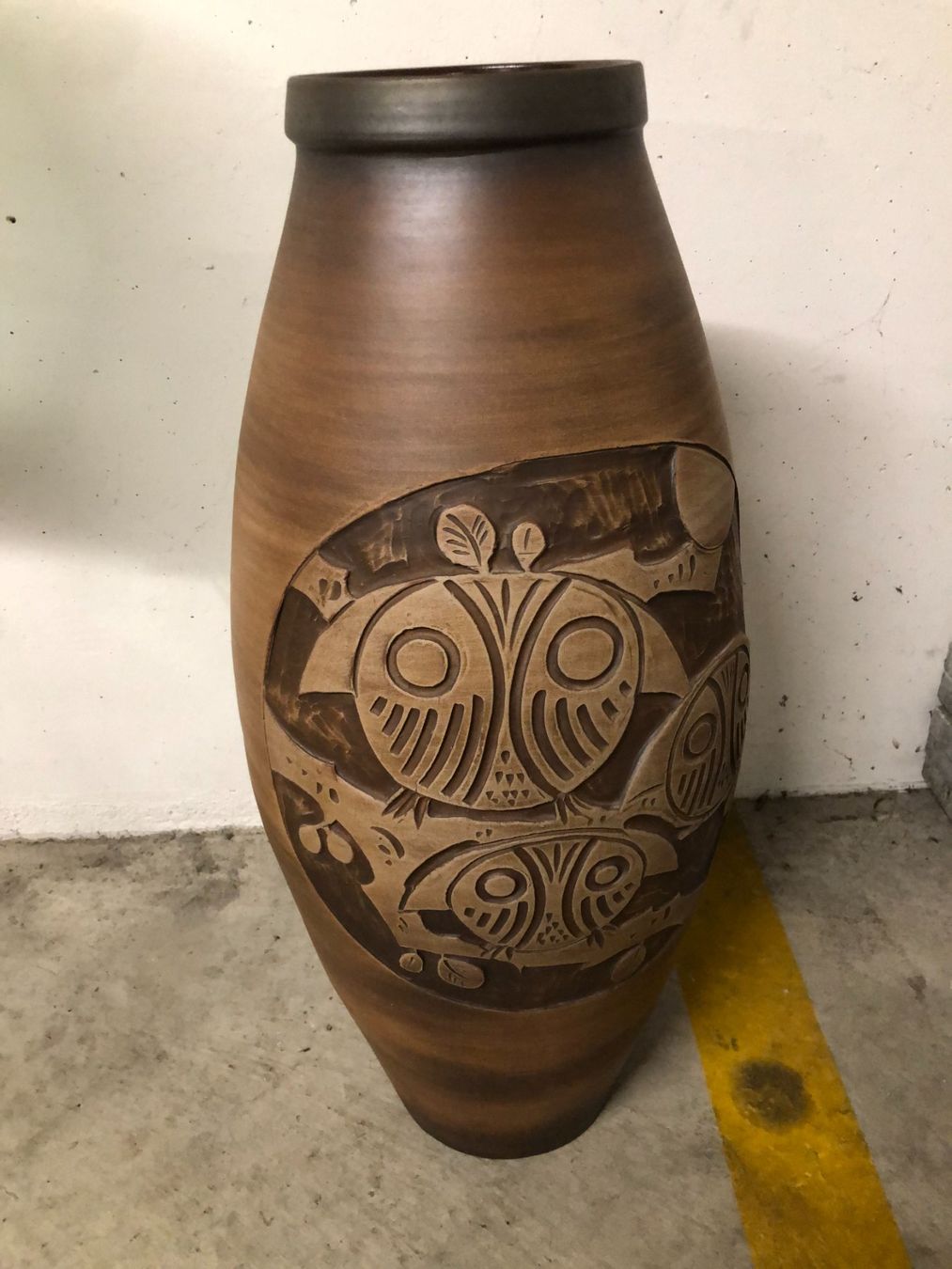 Vase & Récipients: Bodenvase 70 cm hoch – D'occasion à Freienstein par ErnaS01 3