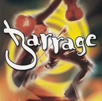 Barrage BARRAGE Folk World Country Jazz Kanada CD