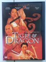Crouching Tiger, Hidden Dragon DVD Ang Lee Film
