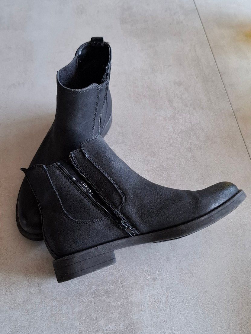 Graceland Damenschuhe: Graceland Stiefeletten Damen Grösse 39 – Gebraucht aus Biel/Bienne von Kokos4 2