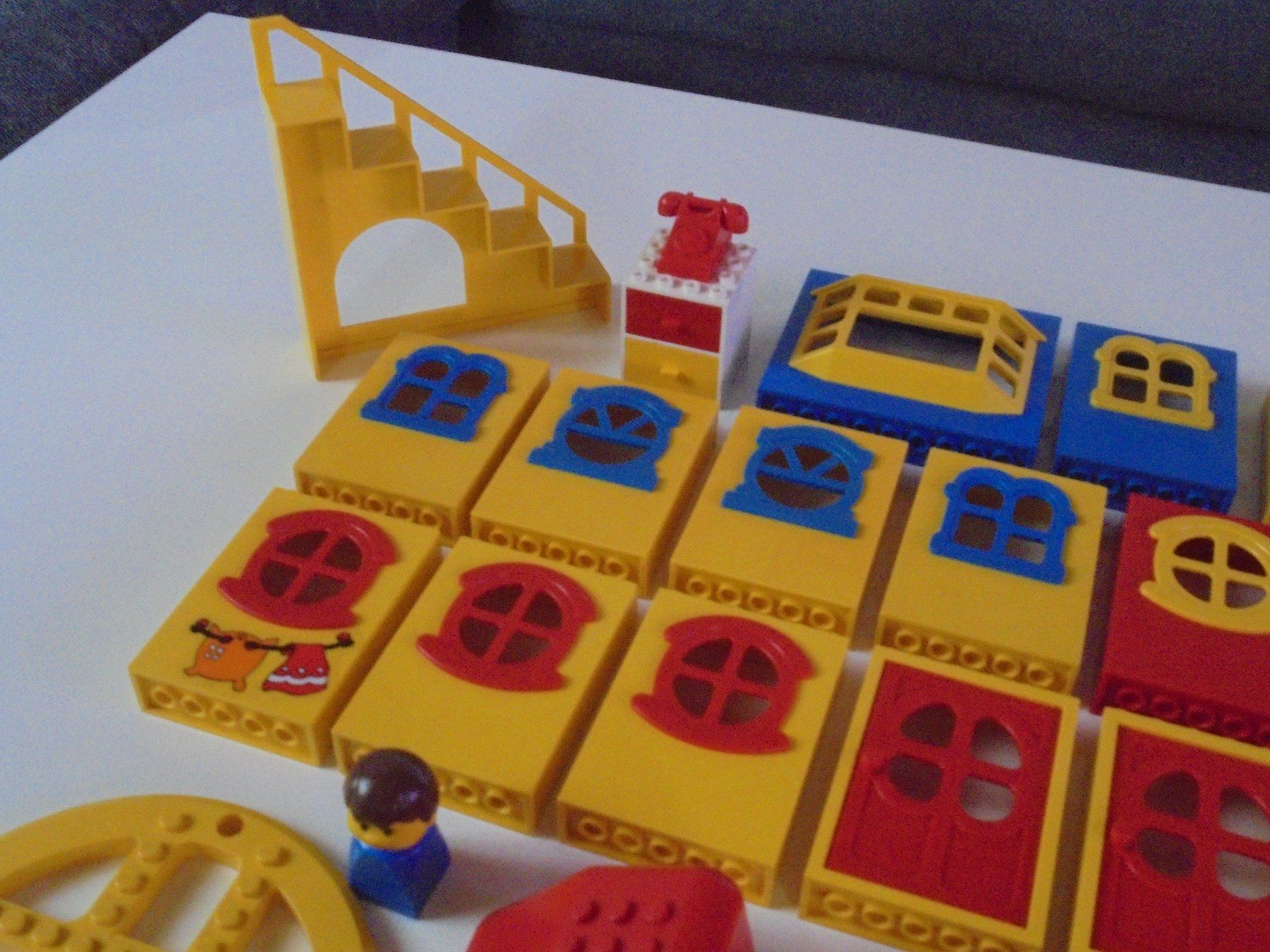Lego Giocattoli: LEGO - DIVERSE - FABULAND - TEILE – Usato da Gelterkinden venduto da ajdt4 2