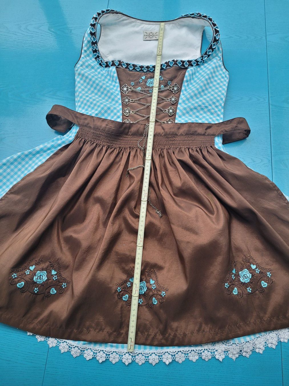 Kleider: Dirndl von Landhaus Grösse 38 – Gebraucht aus SCHÜBELBACH von CoKaHa 9