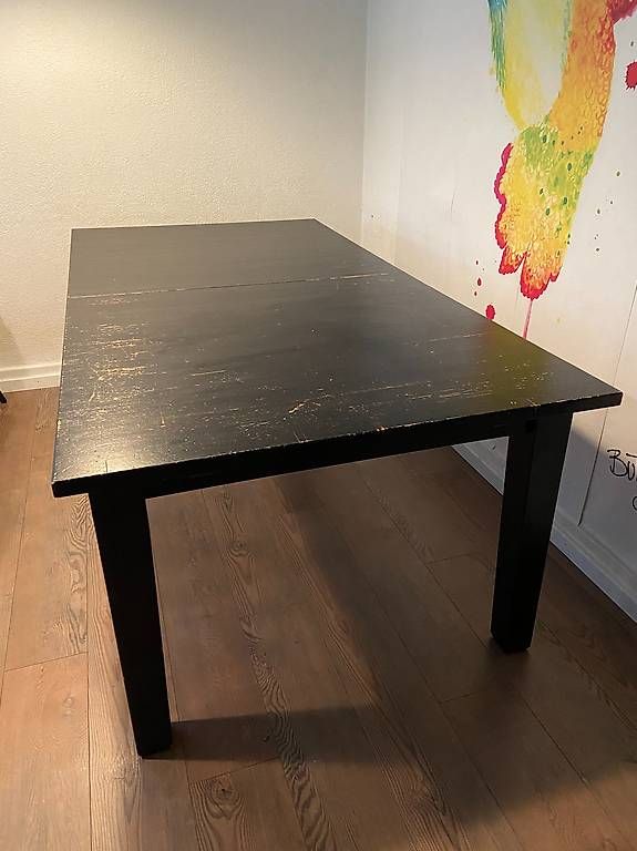 Ikea Tavoli: Tisch ausziehbar – Usato da Affoltern am Albis venduto da pavrati 1