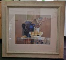 Pear Preserva von Lilita 84 x 75 cm