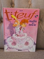 Titeuf N°10 - Nadia se marie - EO