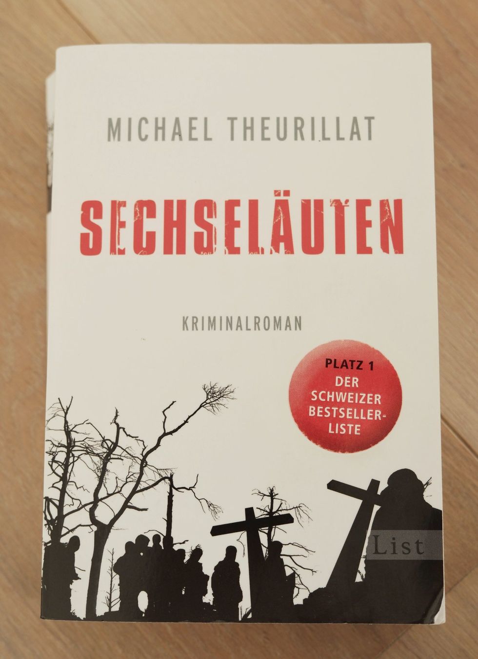 Libri: Buch "Sechseläuten" Kriminalroman – Usato da Winkel venduto da man_2qfr