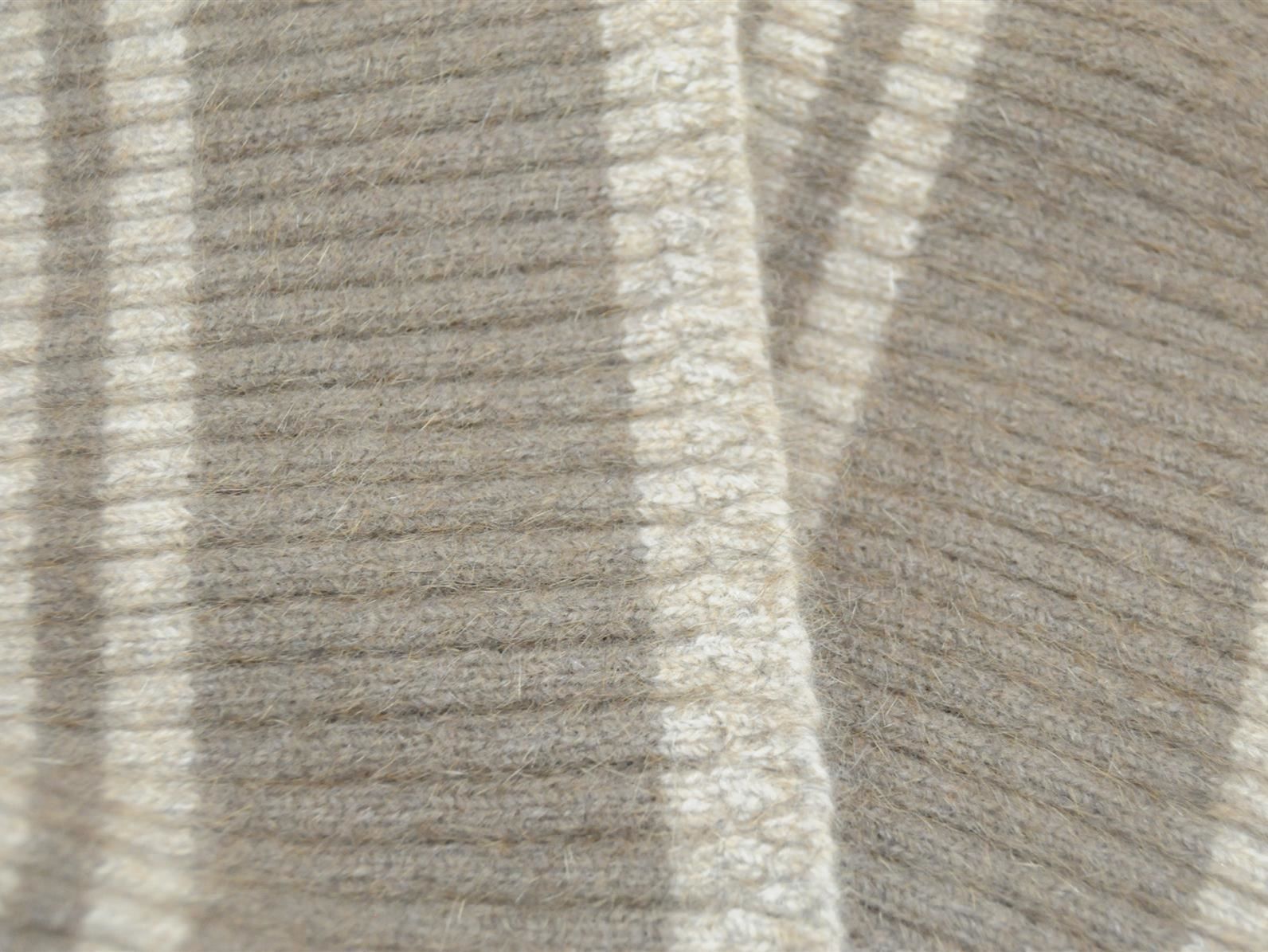 Foulard & Sciarpe: Possum Halstuch beige/schlamm – Nuovo e nell'imballaggio originale da Zollikofen venduto da marys-choice 1
